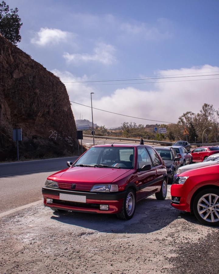 Peugeot 106