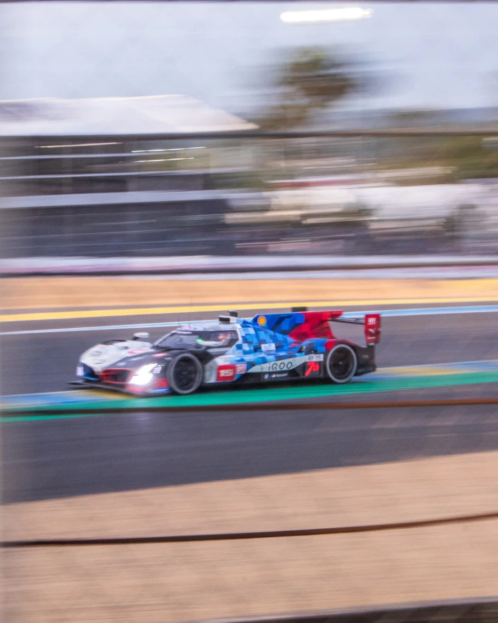 BMW Hypercar