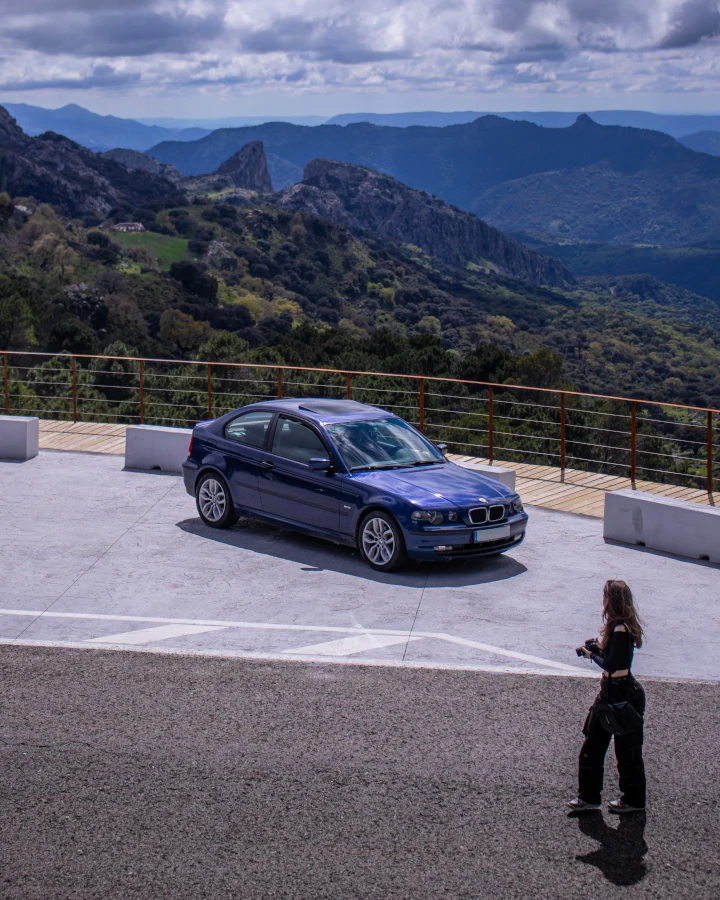 BMW Compact