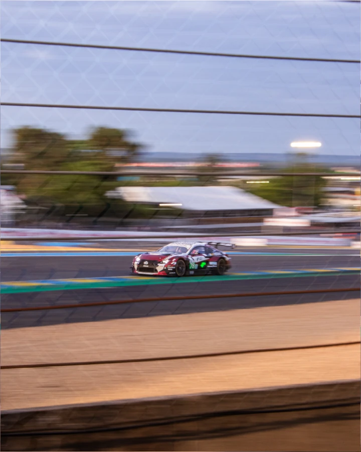 Lexus GT3