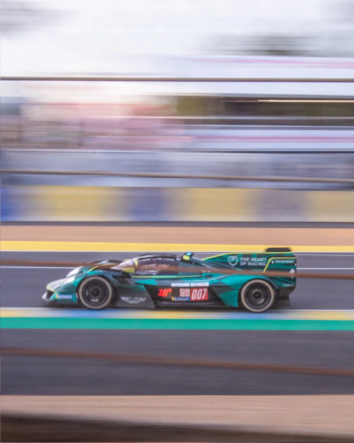 Aston Martin Valkyrie